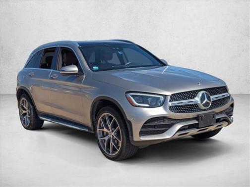 2022 Mercedes-Benz GLC 300 Base