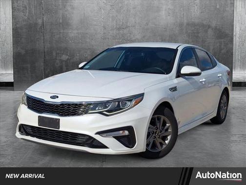 2019 Kia Optima LX