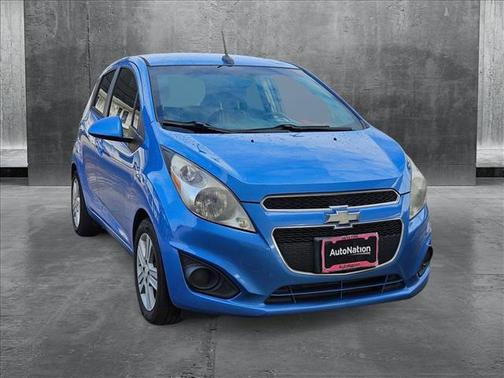 2014 Chevrolet Spark LS