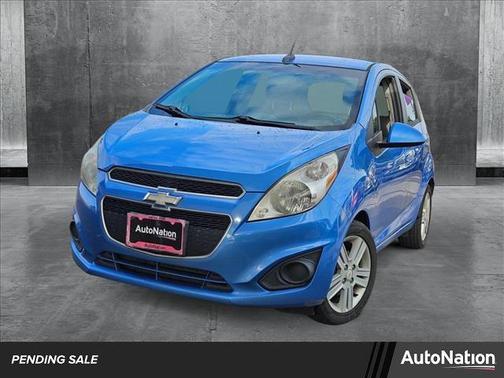 2014 Chevrolet Spark LS