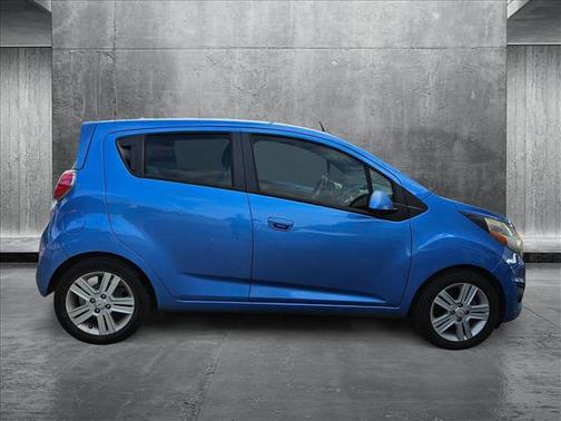 2014 Chevrolet Spark LS