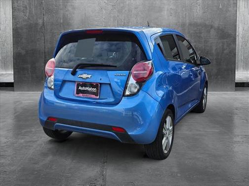 2014 Chevrolet Spark LS