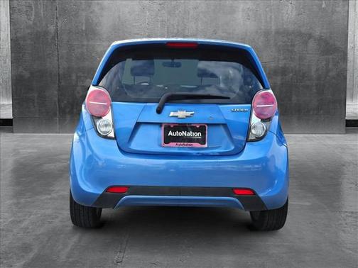 2014 Chevrolet Spark LS