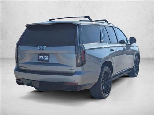 2024 Cadillac Escalade Sport Platinum