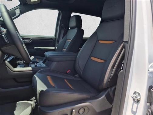 Summit White 2026 GMC Sierra 1500 AT4