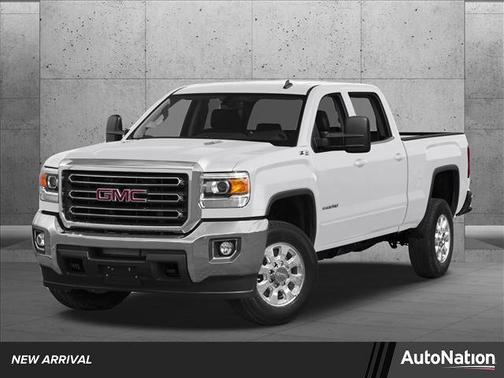 2015 GMC Sierra 2500 Denali