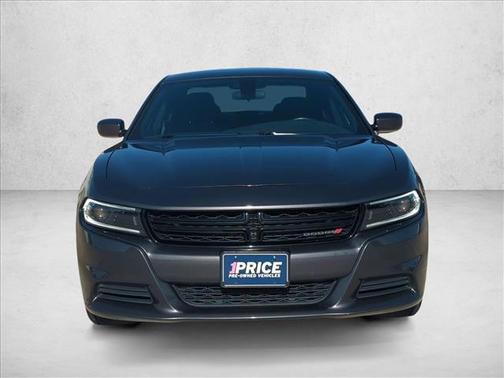 Granite Pearlcoat 2022 Dodge Charger SXT