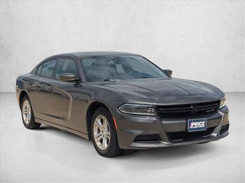 Granite Pearlcoat 2022 Dodge Charger SXT