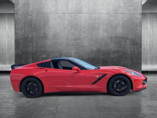 2016 Chevrolet Corvette Stingray
