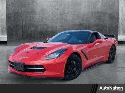 2016 Chevrolet Corvette Stingray
