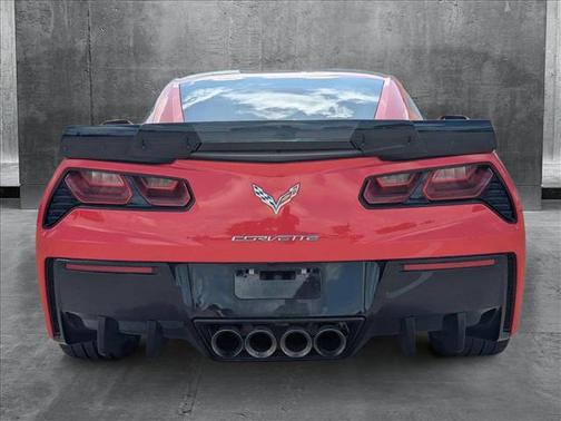 2016 Chevrolet Corvette Stingray
