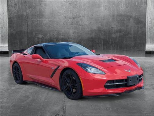 2016 Chevrolet Corvette Stingray