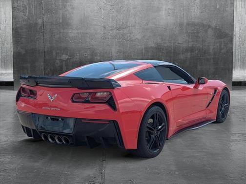 2016 Chevrolet Corvette Stingray