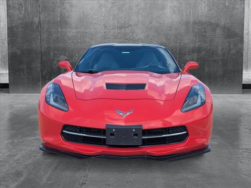 2016 Chevrolet Corvette Stingray