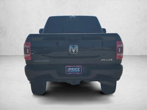 2022 RAM 2500 Laramie Crew Cab 4x4 6'4' Box