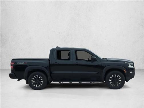 2023 Nissan Frontier PRO-X