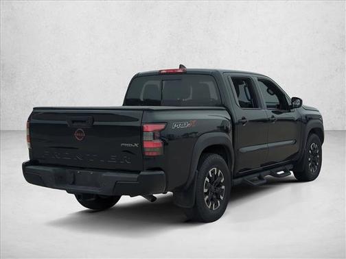 2023 Nissan Frontier PRO-X