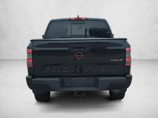 2023 Nissan Frontier PRO-X