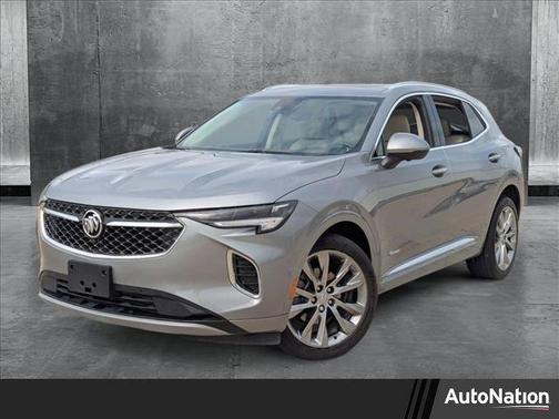 2023 Buick Envision Avenir FWD