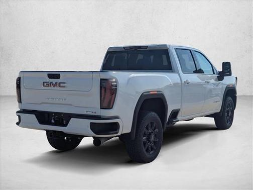 2026 GMC Sierra 2500 AT4