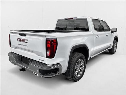 Coastal Dune 2026 GMC Sierra 1500 SLE