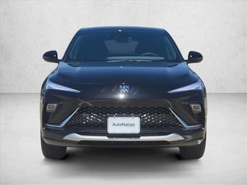 Ebony Twilight Metallic 2026 Buick Envista Avenir FWD