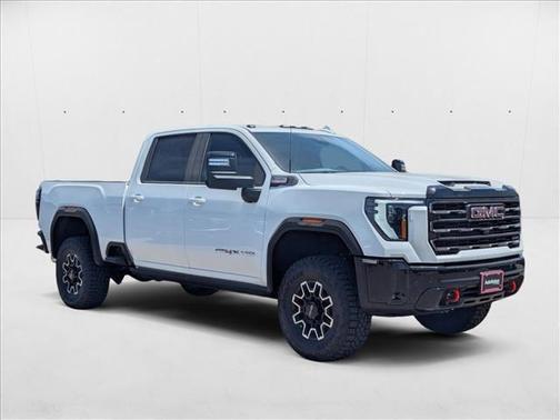 2025 GMC Sierra 2500 AT4