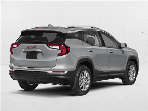 2026 GMC Terrain AWD AT4