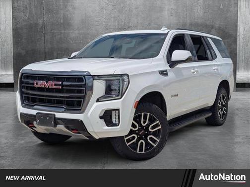 2022 GMC Yukon 4WD AT4