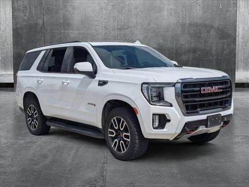 2022 GMC Yukon 4WD AT4