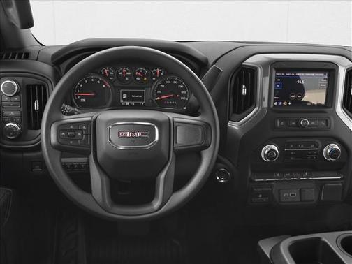 Summit White 2026 GMC Sierra 2500 AT4X