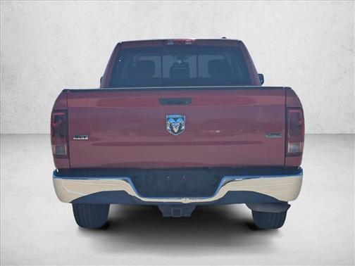 2010 Dodge Ram 1500 TRX