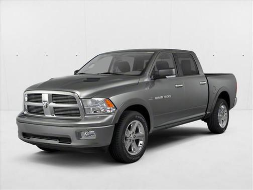 2010 Dodge Ram 1500 TRX