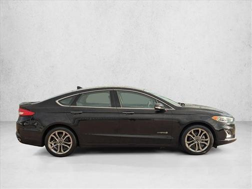 2019 Ford Fusion Hybrid Titanium