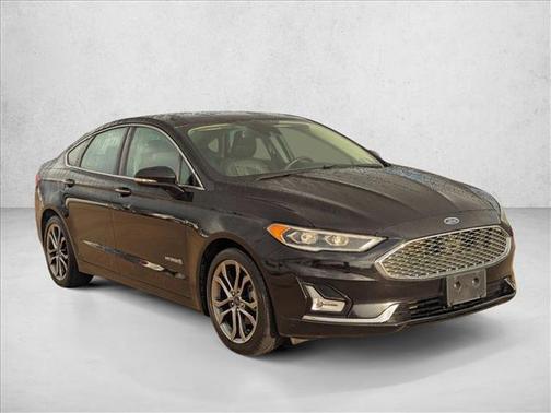 2019 Ford Fusion Hybrid Titanium