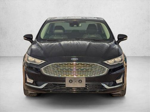 2019 Ford Fusion Hybrid Titanium