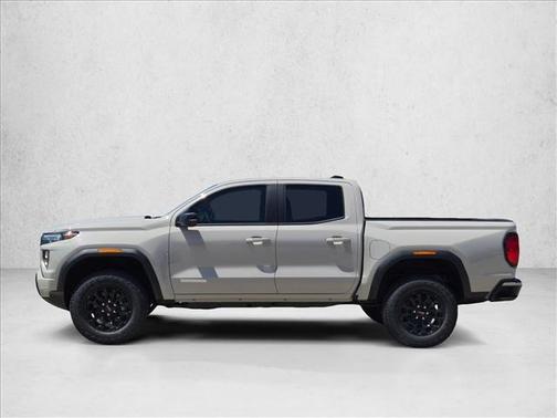 Coastal Dune 2026 GMC Canyon Elevation