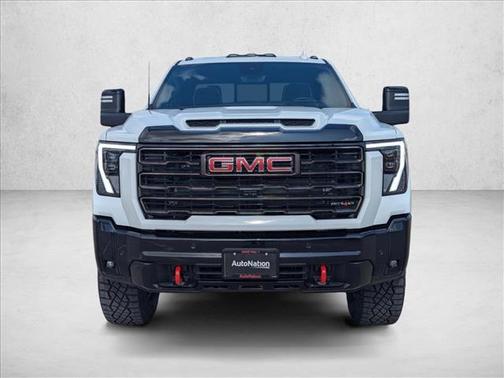 2026 GMC Sierra 2500 AT4