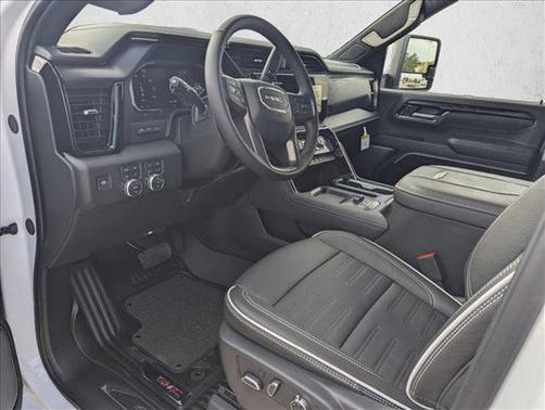 2026 GMC Sierra 2500 AT4