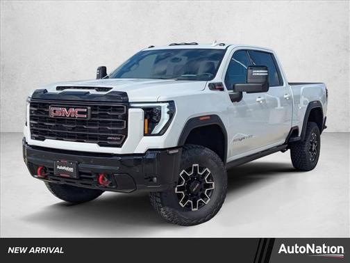 2026 GMC Sierra 2500 AT4