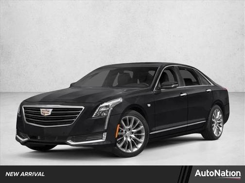 2017 Cadillac CT6 3.0L Twin Turbo Platinum