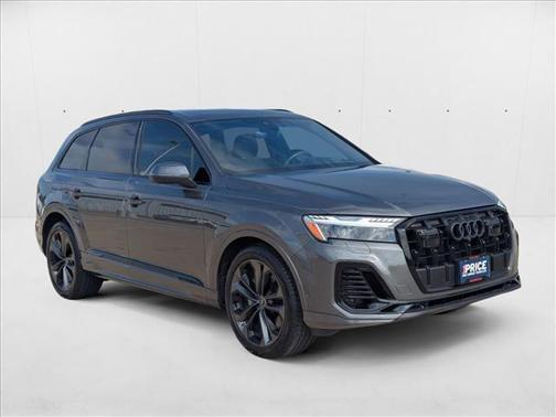 2025 Audi Q7 55 Prestige
