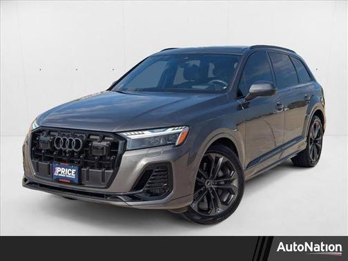 2025 Audi Q7 55 Prestige
