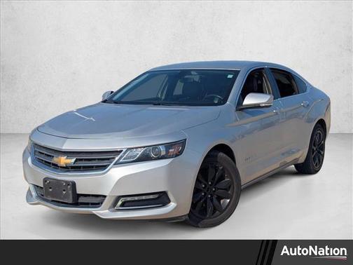 2020 Chevrolet Impala LT