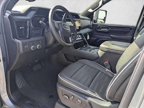 2026 GMC Sierra 2500 AT4