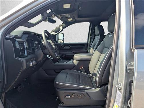 2026 GMC Sierra 2500 AT4