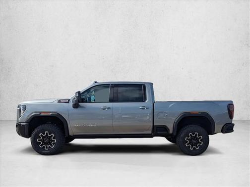 2026 GMC Sierra 2500 AT4