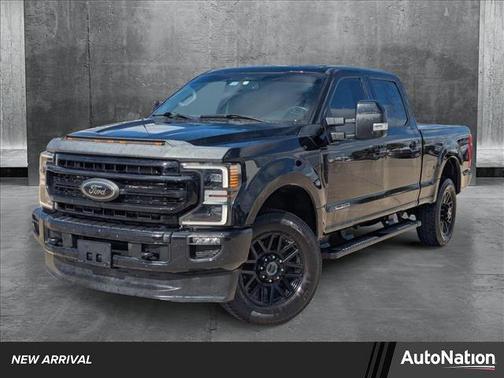 2021 Ford F-250 Lariat