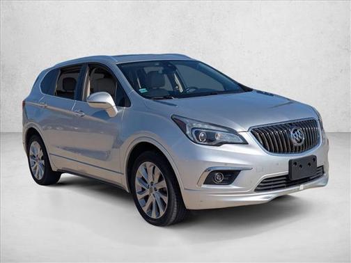 2016 Buick Envision Premium II