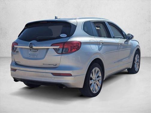 2016 Buick Envision Premium II
